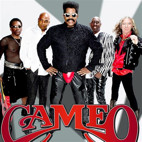 Cameo is an American soul-influenced funk group that formed in the early 1970s. Cameo was initially a 14-member group known as the New York City Players; this name was later changed to Cameo to avoid a lawsuit from Ohio Players, [citation needed] another group from that era.. As of 2009, some of the original members continue to perform together, …